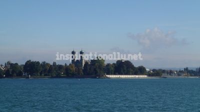 Schlosskirche
view from the water
